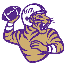 Beaux Tigers logo